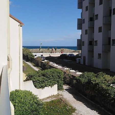 Appartement T2 Ensoleille Au Barcares 乐巴凯尔斯 外观 照片