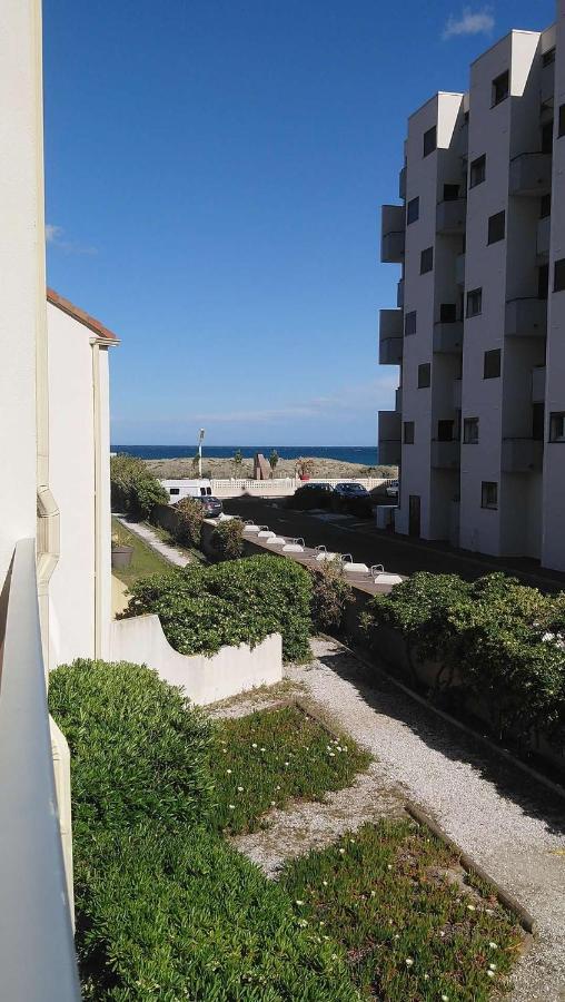 Appartement T2 Ensoleille Au Barcares 乐巴凯尔斯 外观 照片