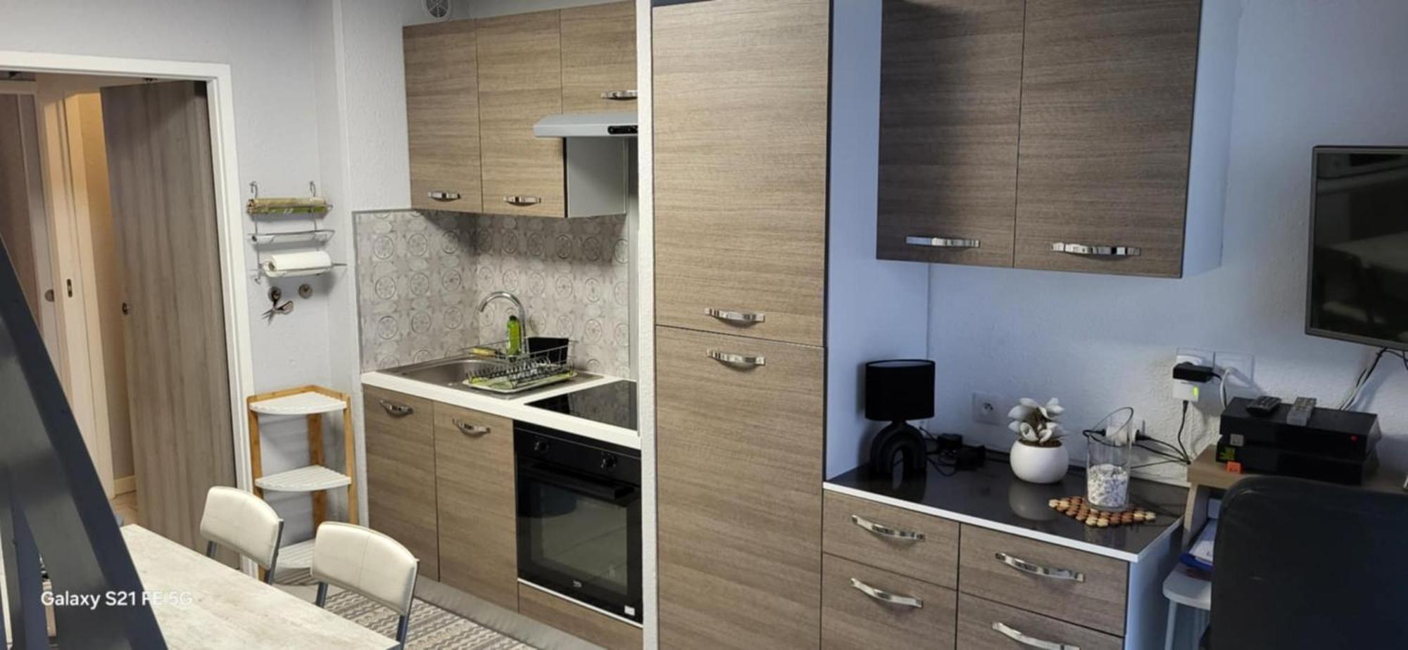 Appartement T2 Ensoleille Au Barcares 乐巴凯尔斯 外观 照片