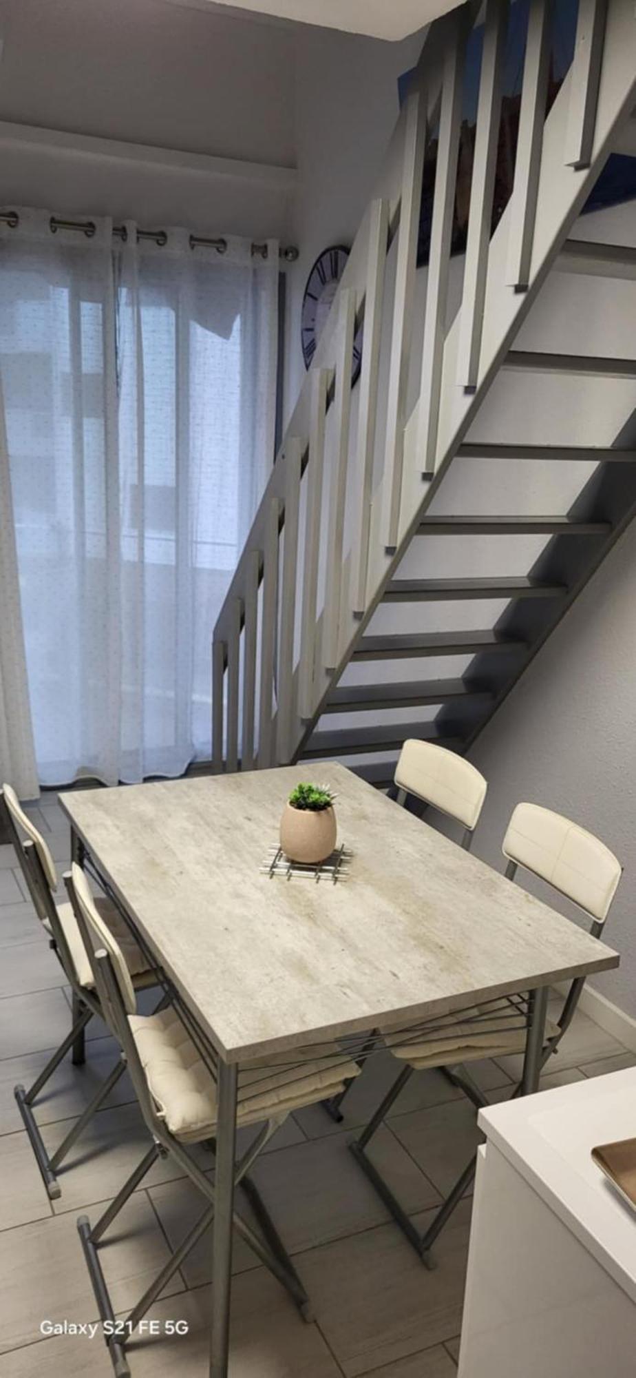 Appartement T2 Ensoleille Au Barcares 乐巴凯尔斯 外观 照片