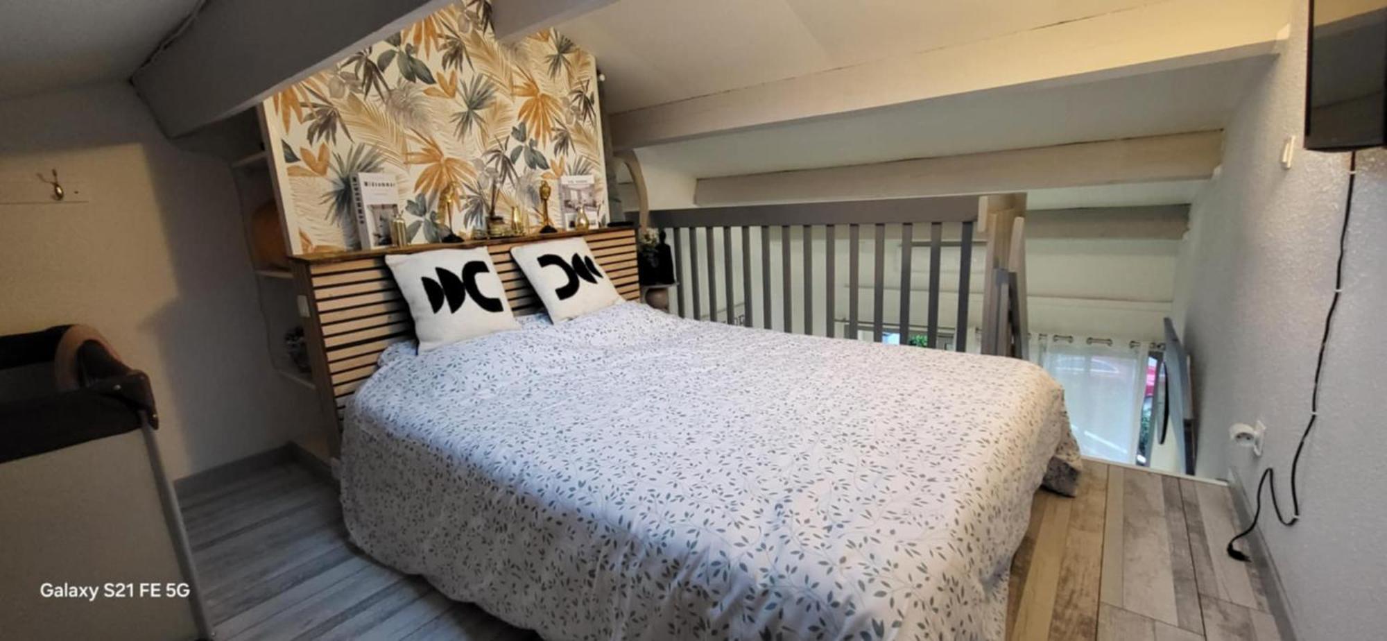 Appartement T2 Ensoleille Au Barcares 乐巴凯尔斯 外观 照片