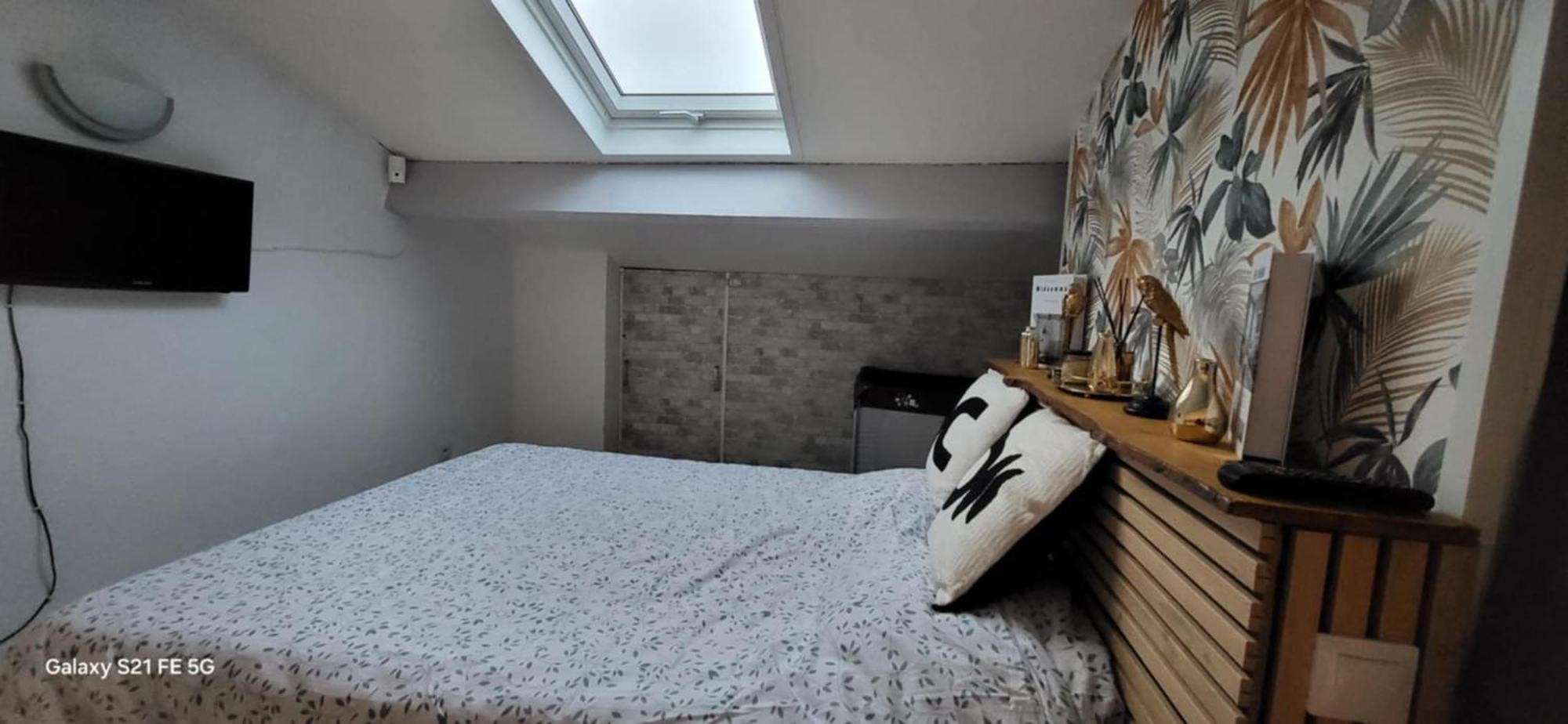 Appartement T2 Ensoleille Au Barcares 乐巴凯尔斯 外观 照片