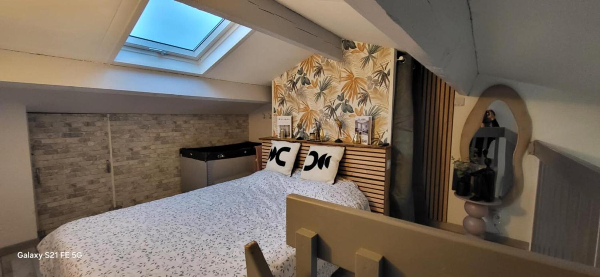 Appartement T2 Ensoleille Au Barcares 乐巴凯尔斯 外观 照片