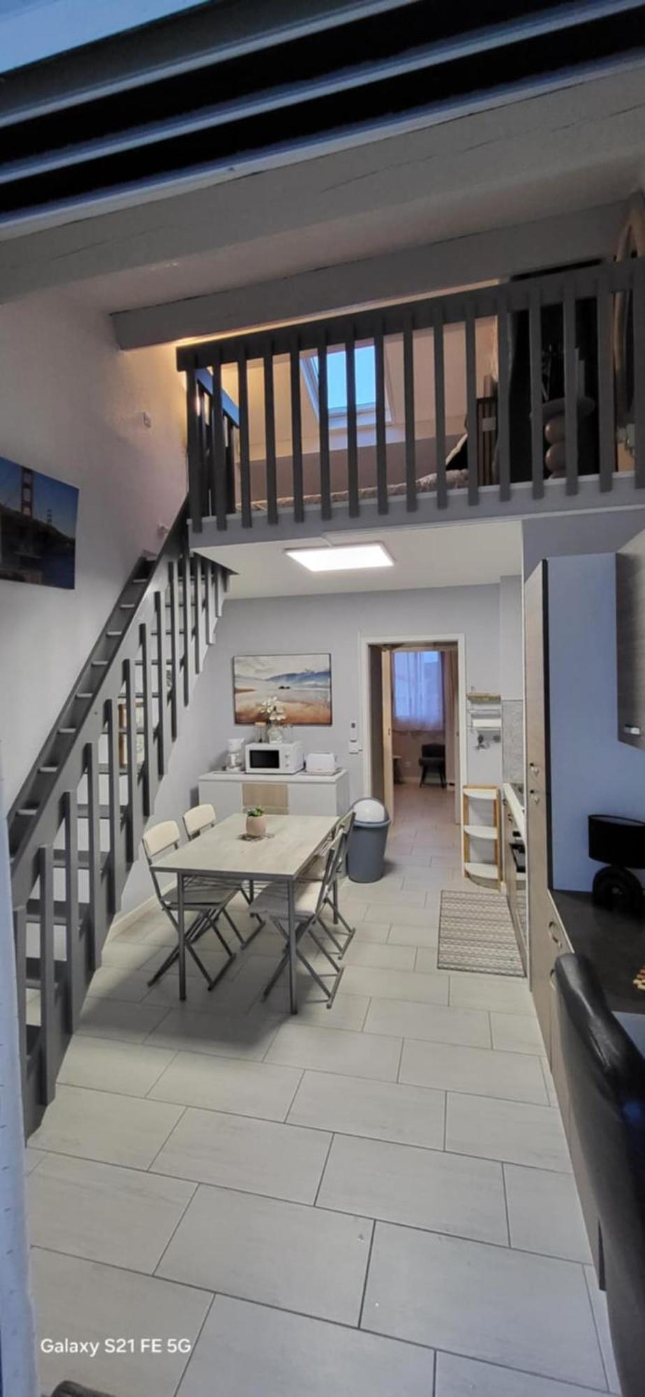 Appartement T2 Ensoleille Au Barcares 乐巴凯尔斯 外观 照片